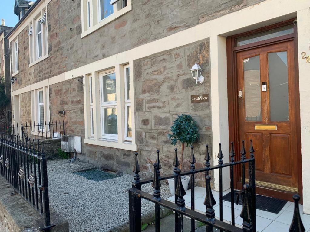 Castle View Accommodation Inverness Exterior foto