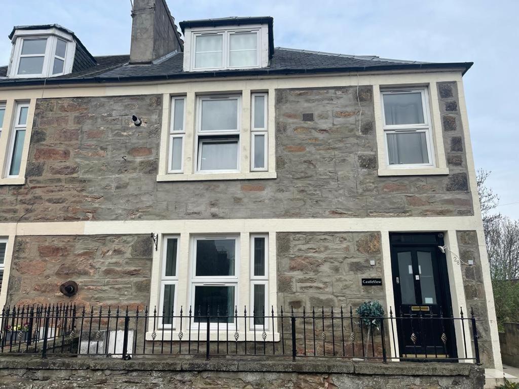 Castle View Accommodation Inverness Exterior foto