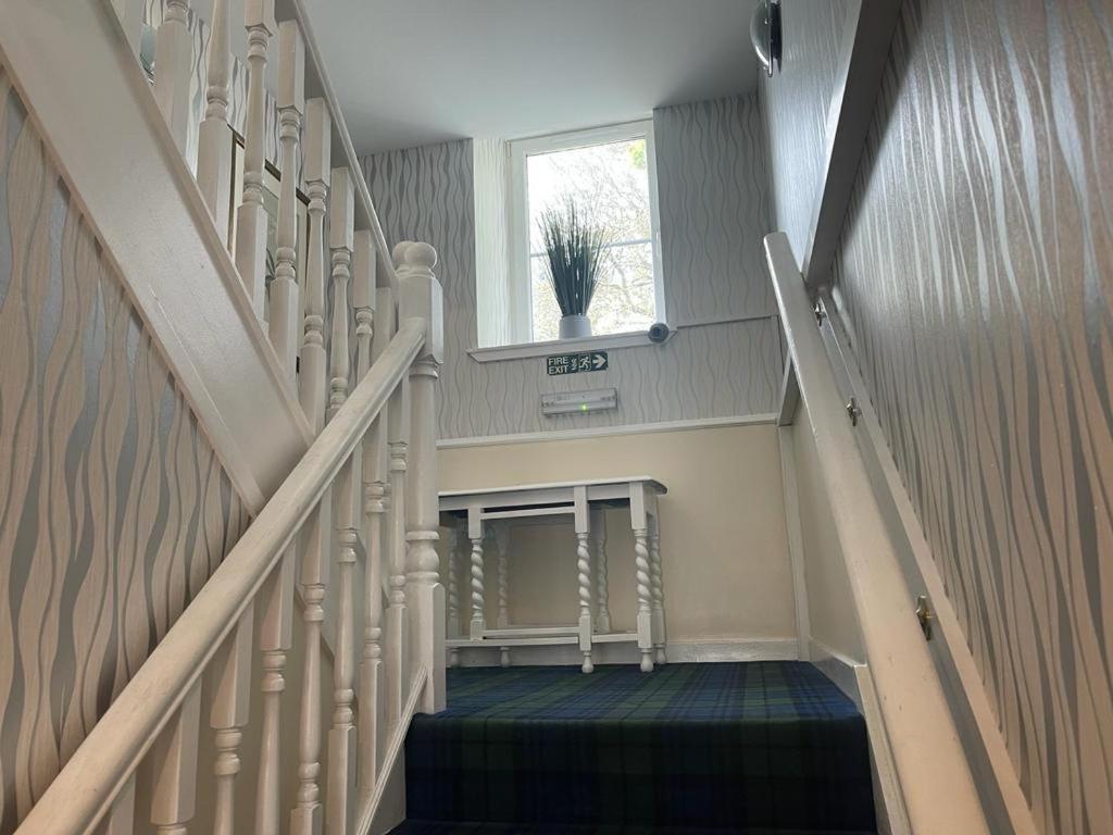 Castle View Accommodation Inverness Exterior foto
