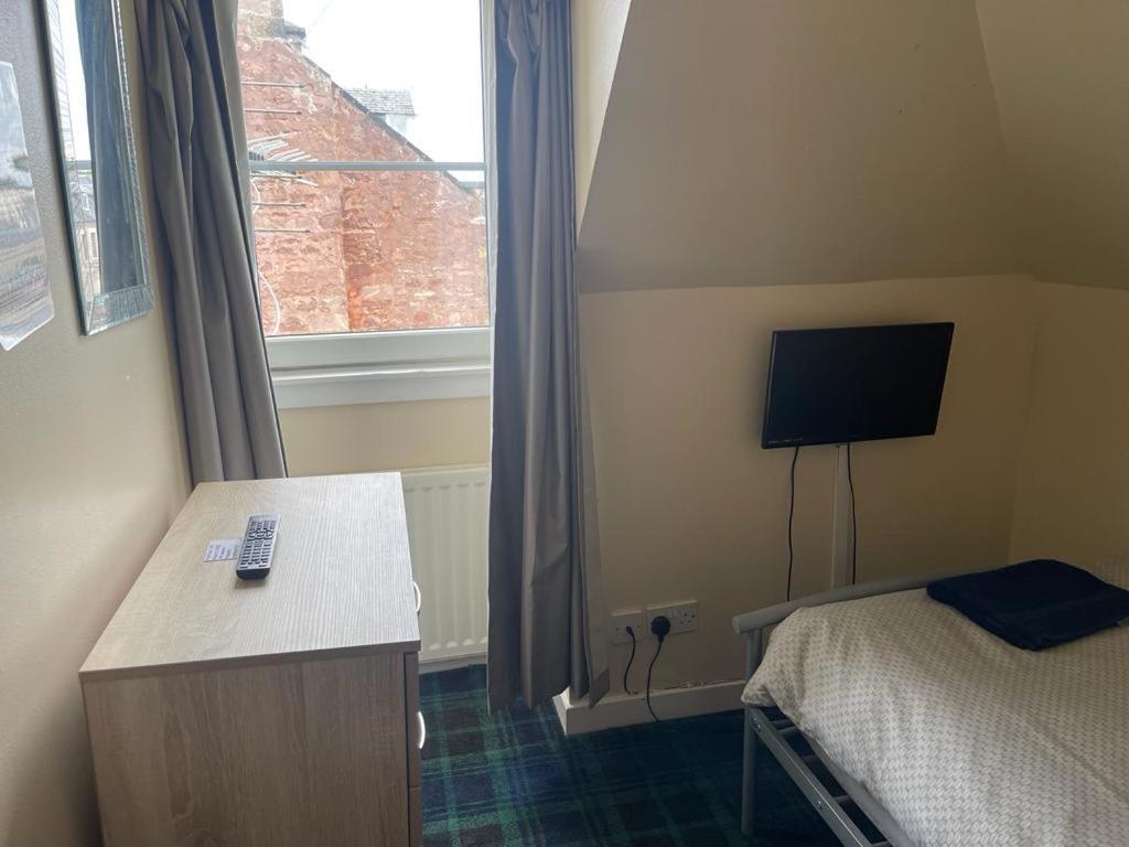 Castle View Accommodation Inverness Exterior foto