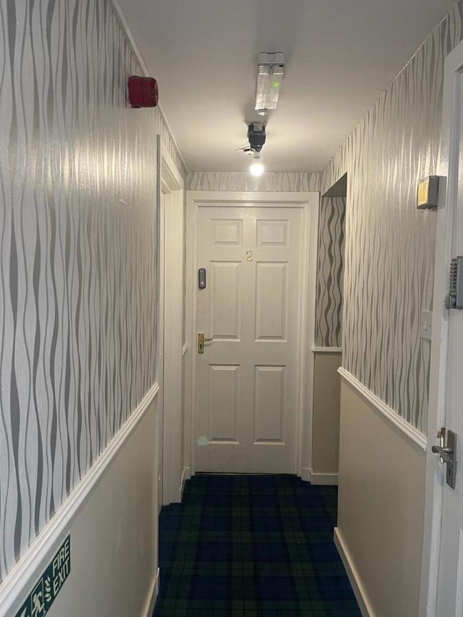 Castle View Accommodation Inverness Exterior foto